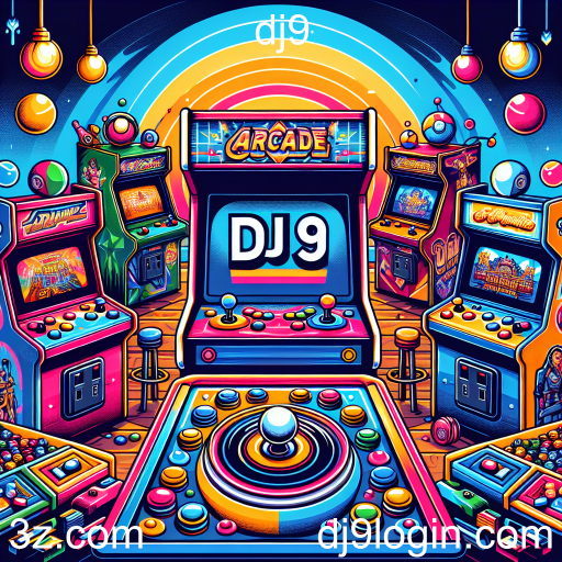 A Evolução dos Jogos de Arcade: Nostalgia e Novidade no dj9